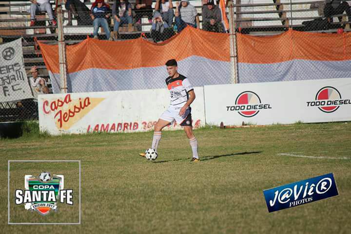 Los tres argentinos que juegan en Belice