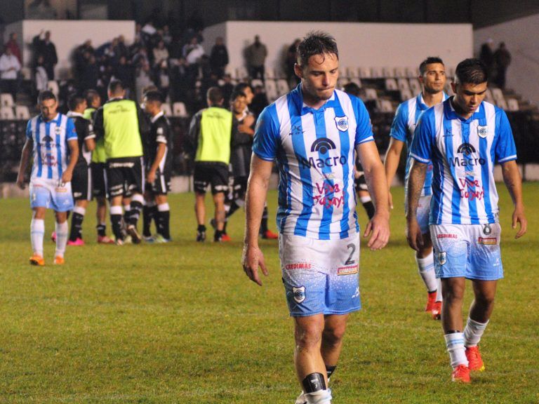 Entrevista a Sebasti&aacute;n S&aacute;nchez, defensa central del Khaitan SC