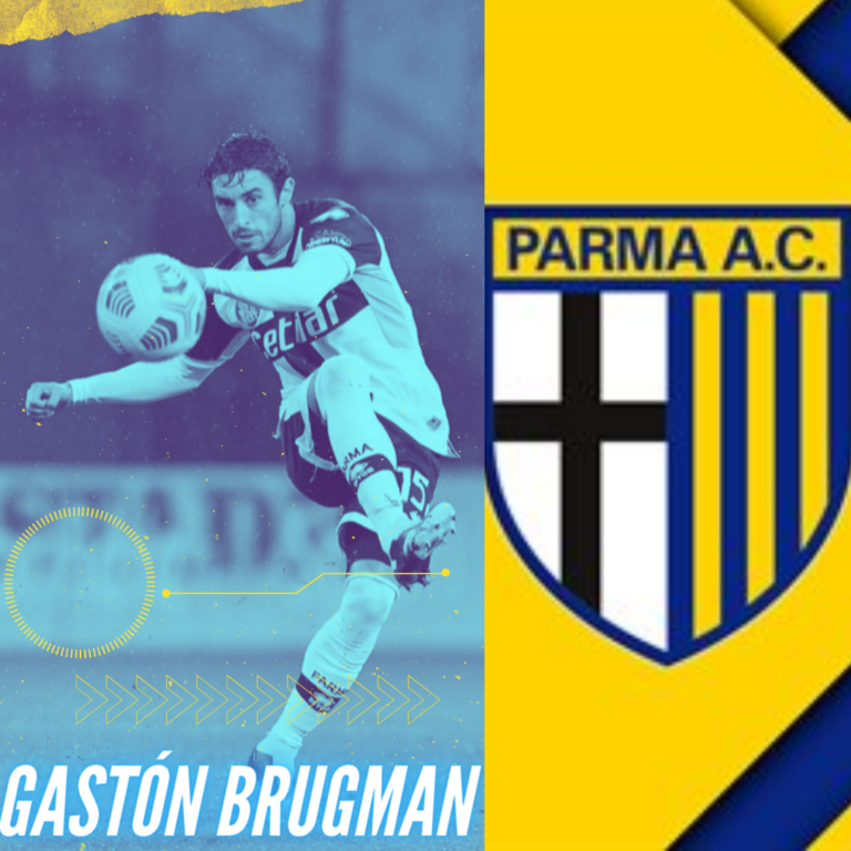 Gast&oacute;n Brugman, con n&uacute;meros de &eacute;lite