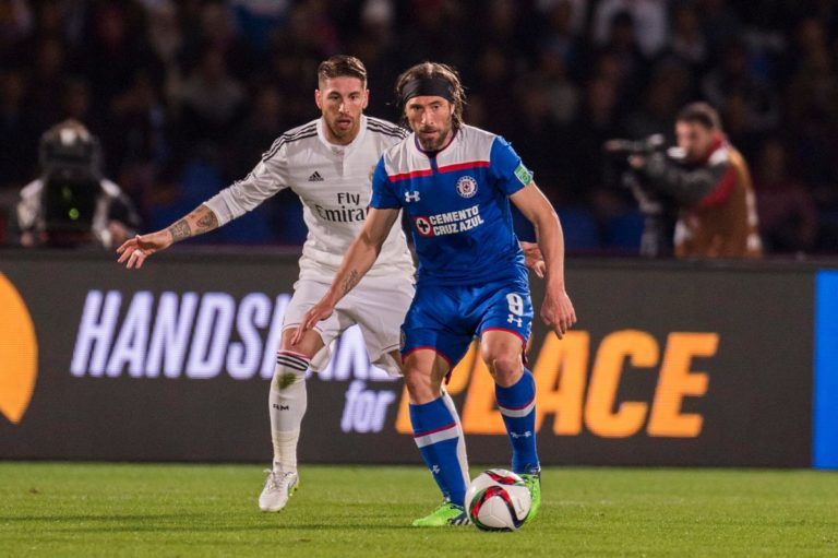 &iquest;Qu&eacute; fue de la carrera de Mariano Pavone, exdelantero de Cruz Azul?