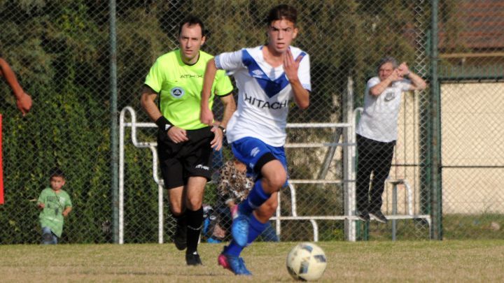 M&aacute;ximo Perrone, la promesa que quiere el Real Madrid