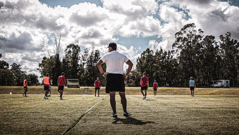 Danubio: &iquest;La &lsquo;Universidad del F&uacute;tbol&rsquo; deber&aacute; refundarse?