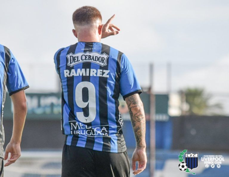 &ldquo;Colo&rdquo; Ram&iacute;rez, un joven hist&oacute;rico en Liverpool FC
