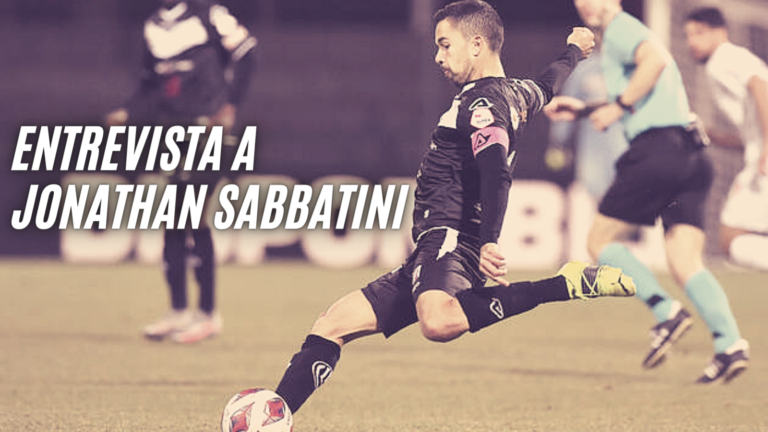 Entrevista a Jonathan Sabbatini, capit&aacute;n del Lugano FC