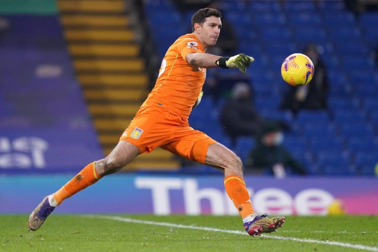 Emiliano Martínez, el “1” de la Selección Argentina