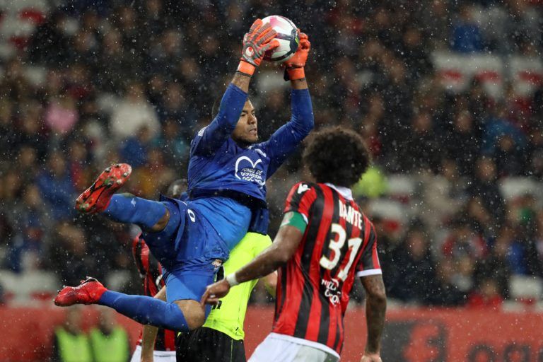 Walter Ben&iacute;tez, el argentino que brilla en la Ligue 1