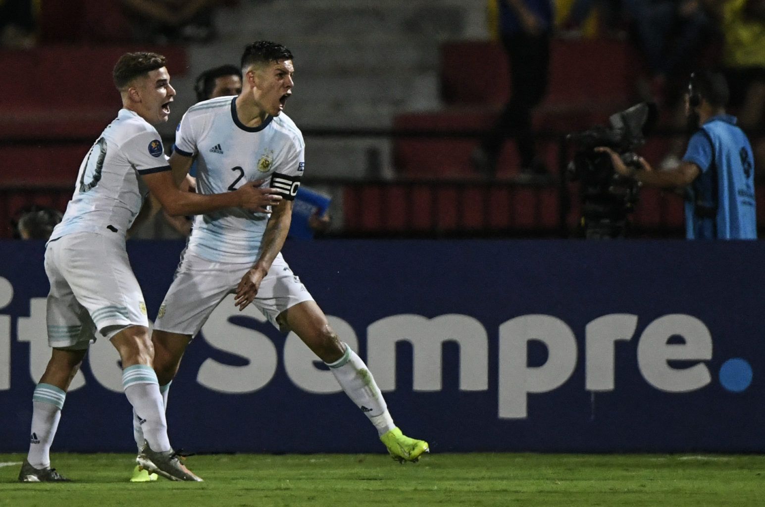 Los mejores talentos latinos Sub23 seg&uacute;n CIES, Selecci&oacute;n Argentina, Selecci&oacute;n Brasil, Selecci&oacute;n Chile, Selecci&oacute;n Colombia, Selecci&oacute;n M&eacute;xico, Selecci&oacute;n Uruguay