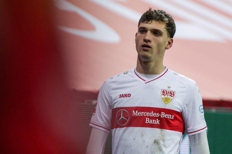 Mateo Klimowicz jugar&aacute; con la Sub21 de Alemania