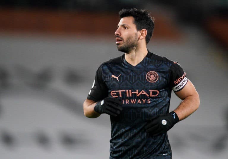 Oficial: el Manchester City se despide del Kun Ag&uuml;ero