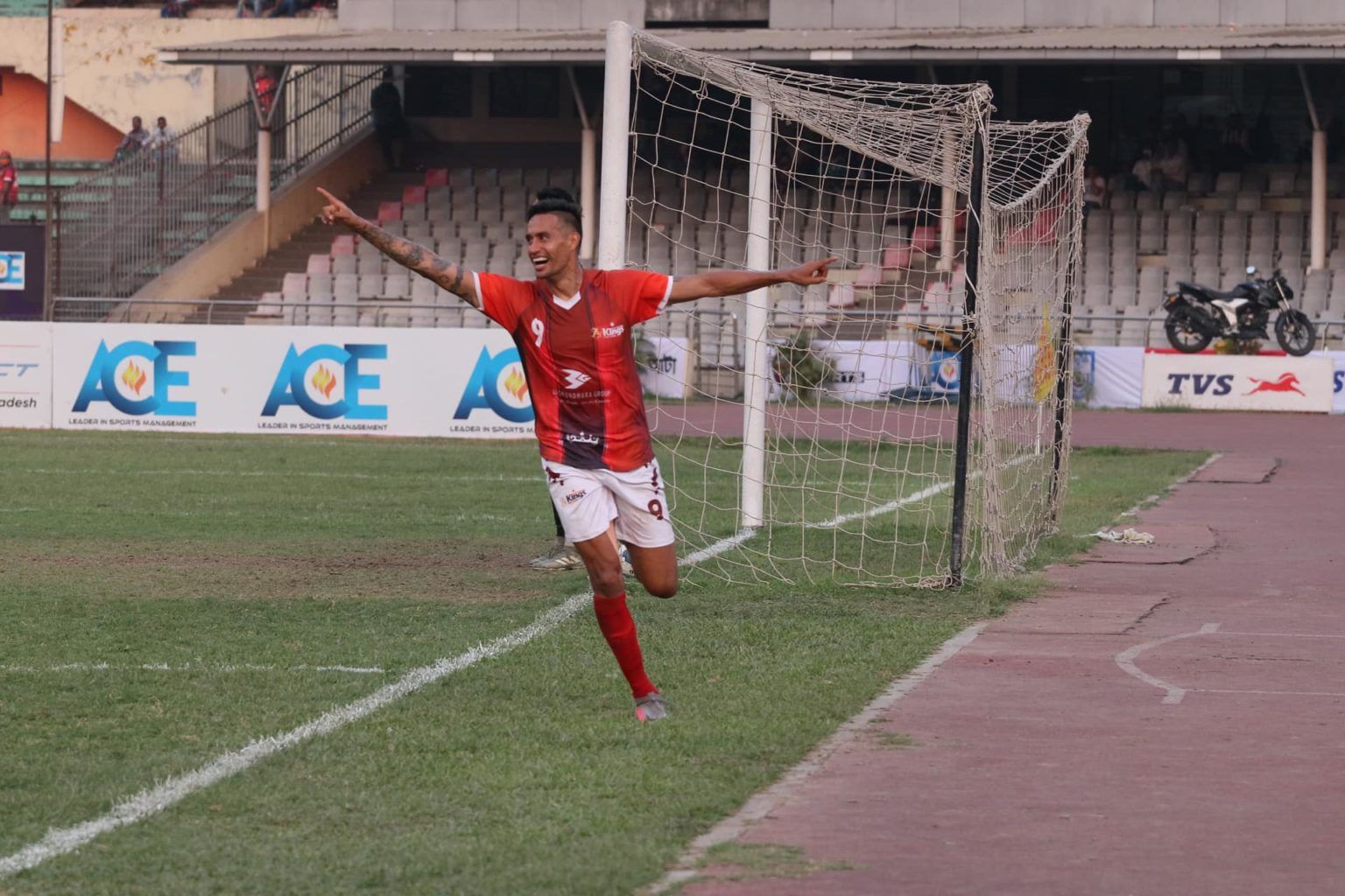 Ra&uacute;l Becerra, Bashundhara Kings, Deportivo Cuenca, Chile, Argentina, Bangladesh, Lionel Messi, m&aacute;ximo goleador argentino del 2021