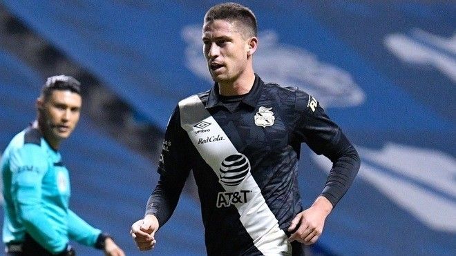 Santiago Orme&ntilde;o: el &lsquo;9&rsquo; mexicano del momento