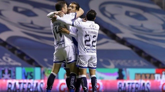 El Puebla de Larcam&oacute;n entre lo mejor de la Liga Mx 