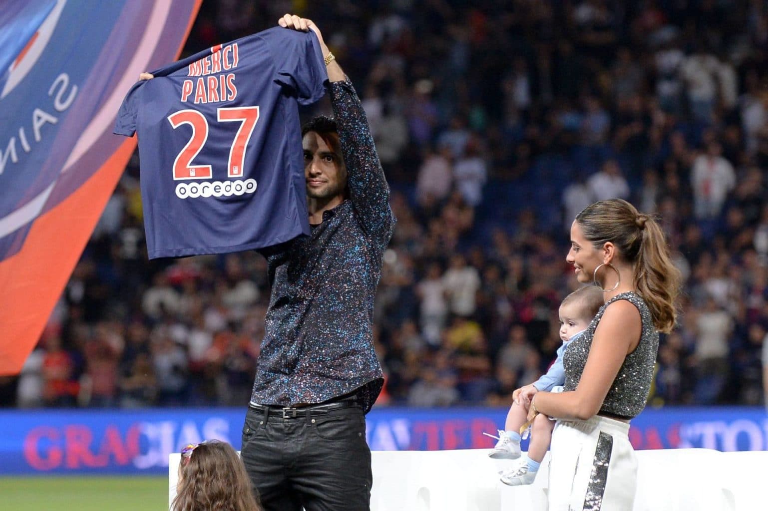 Javier Pastore, PSG, AS Roma, Palermo, Ligue 1, Serie A, Hurac&aacute;n, Talleres de C&oacute;rdoba, Lesiones, qu&eacute; fue de..., Selecci&oacute;n Argentina