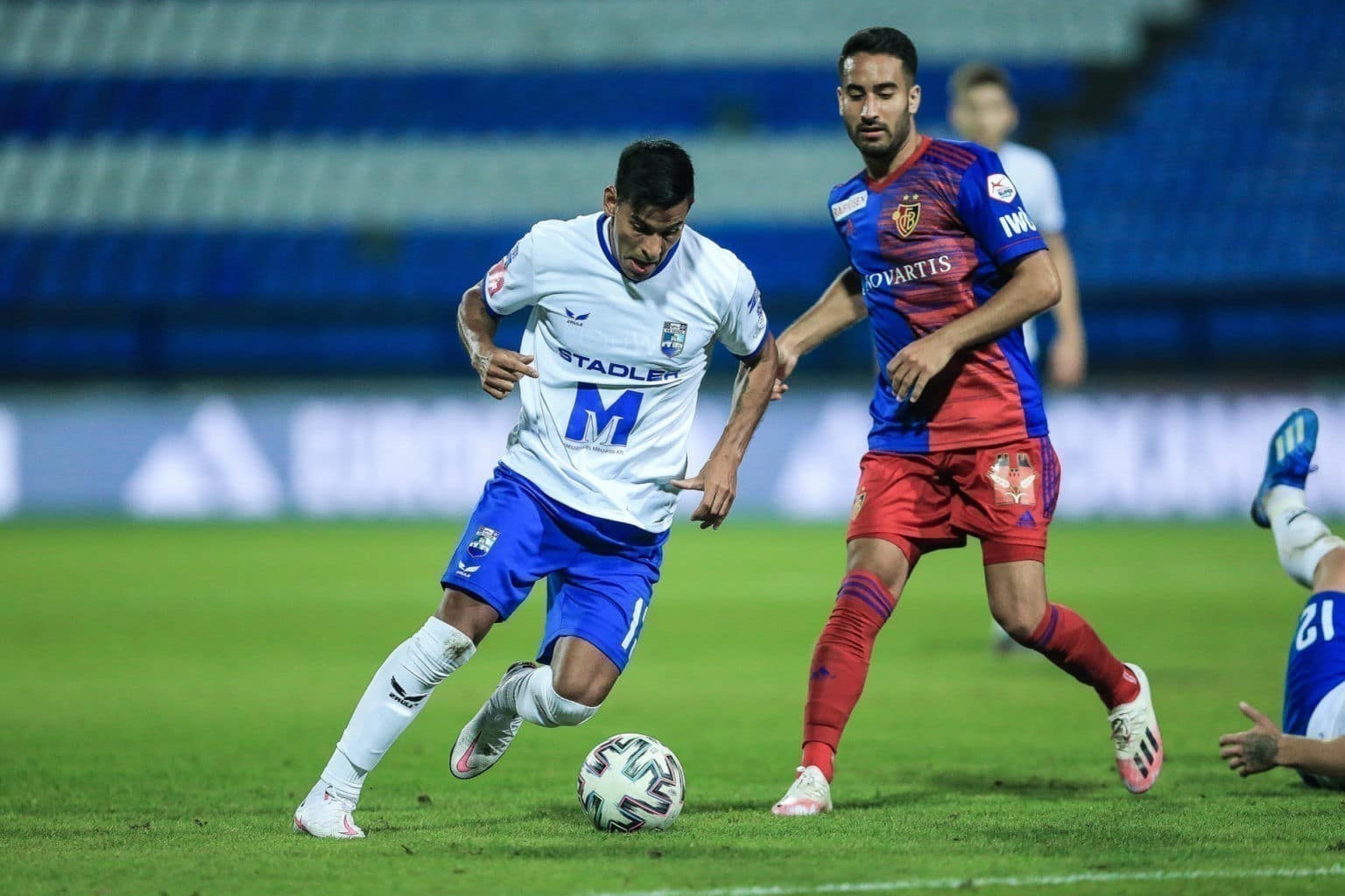 Ramón Miérez, NK Osijek, máximo goleador en Croacia, Deportivo Alavés, goleador argentino en Europa, Tigre, Argentina