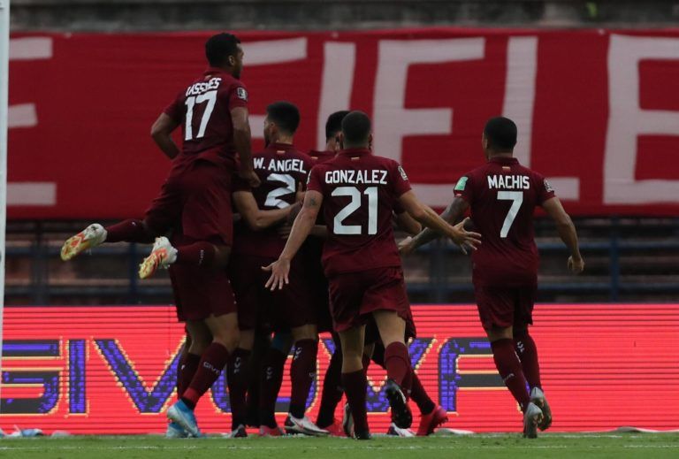 Venezuela, &iquest;perjudicada o beneficiada por la suspensi&oacute;n de las Eliminatorias?