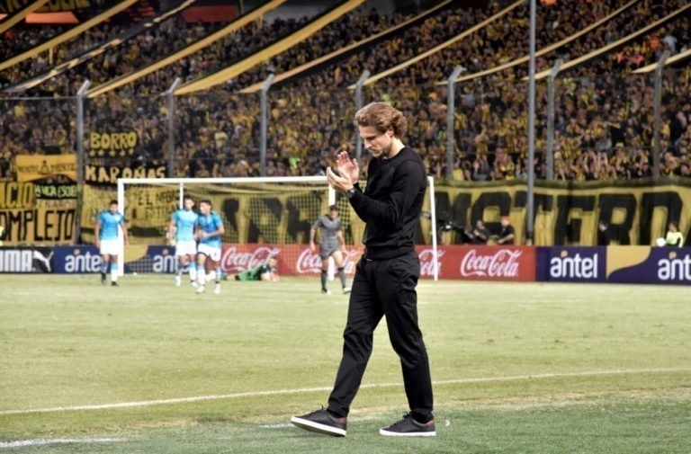 Diego Forl&aacute;n y su segunda chance como entrenador