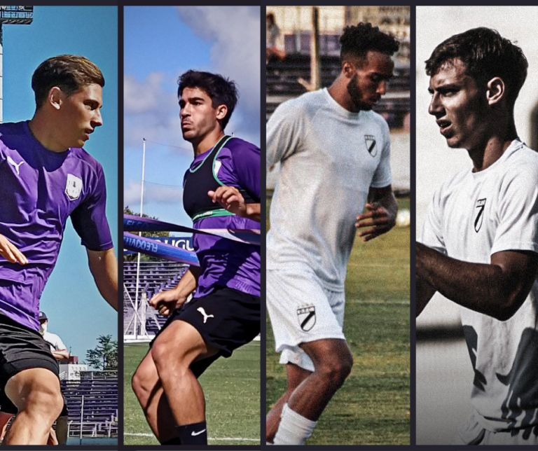 El XI ideal de juveniles de Danubio y Defensor que jugar&iacute;a la Segunda Divisi&oacute;n Profesional