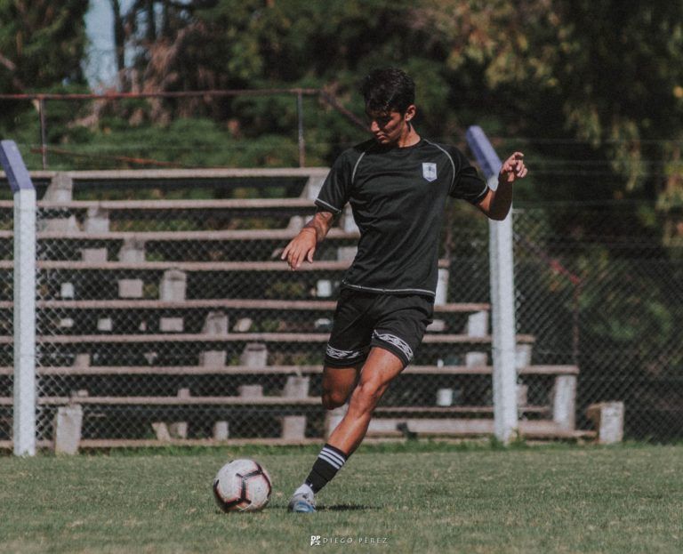 Diego Abreu tiene el ADN del gol incorporado en sus venas