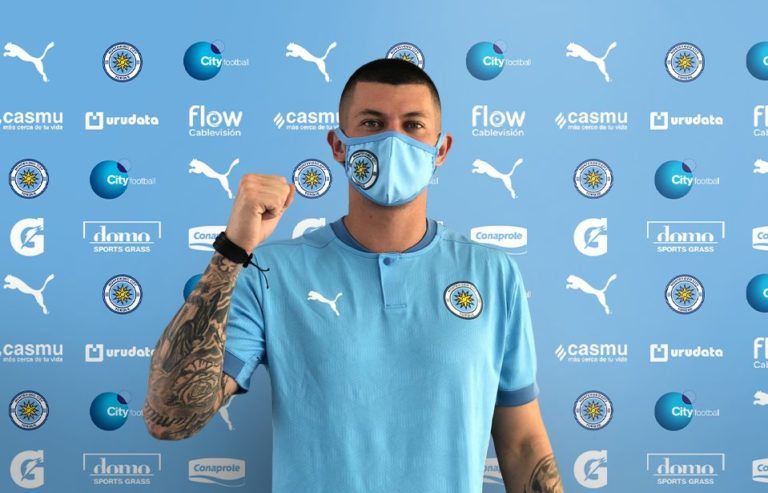 Gast&oacute;n Guruceaga llega a Montevideo City Torque