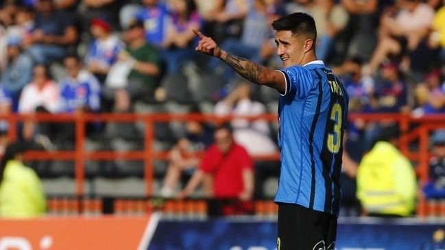 Ramon Monroy/Photosport Football