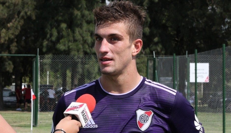 Nicol&aacute;s Belloni, River Plate, Inferiores de River Plate, Nicol&aacute;s Mercado, Pescara, Pescara U19, Campeonato Primavera 2b, Italia, dupla argentina, goleadores argentinos