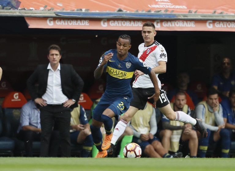 Boca – River, el Clásico argentino que paraliza a Colombia