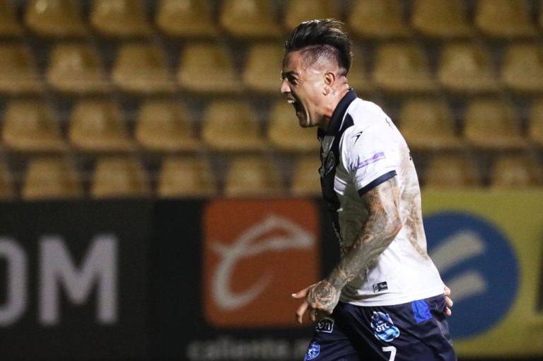 Entrevista Sergio Vergara, goleador chileno del Celaya