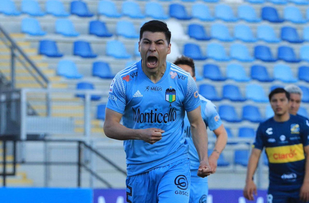 El Teniente de Rancagua, Chile. 13/09/2020 Andres Pina/Photosport Football