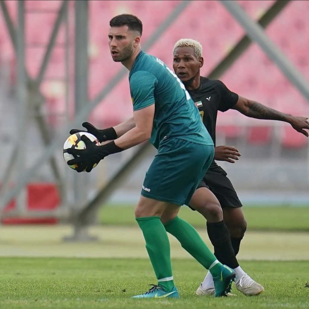 Ezequiel Muth, River Plate, Al Hilal United, M&aacute;laga, AC Milan, UD Horta, Mons Calpe, Villacarrillo, Platense