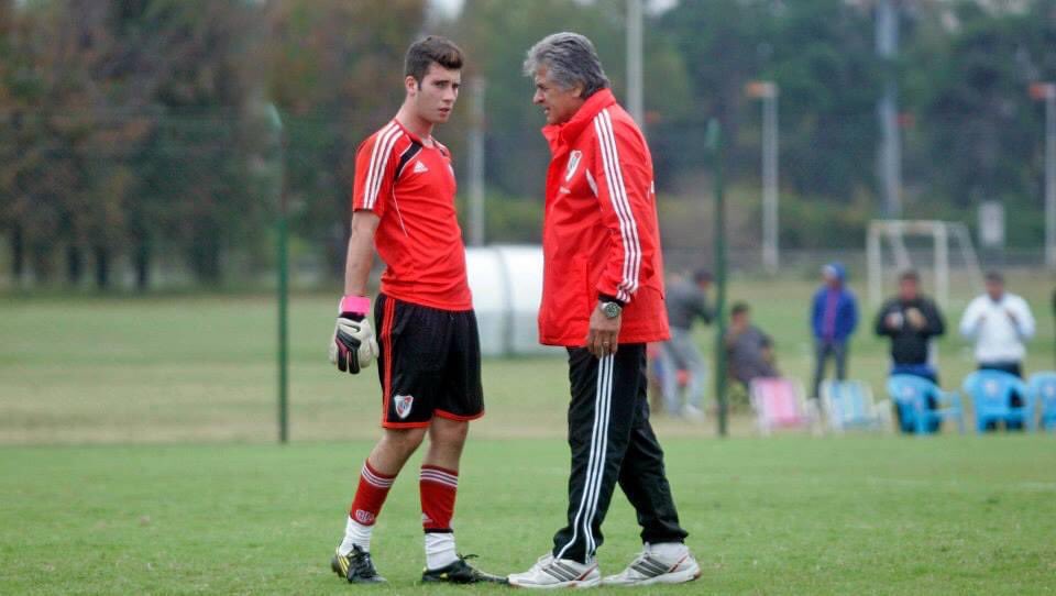 Ezequiel Muth, River Plate, Al Hilal United, M&aacute;laga, AC Milan, UD Horta, Mons Calpe, Villacarrillo, Platense 