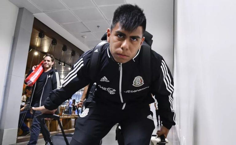 Efra&iacute;n &Aacute;lvarez: &iquest;el juvenil favorito de la selecci&oacute;n mexicana?