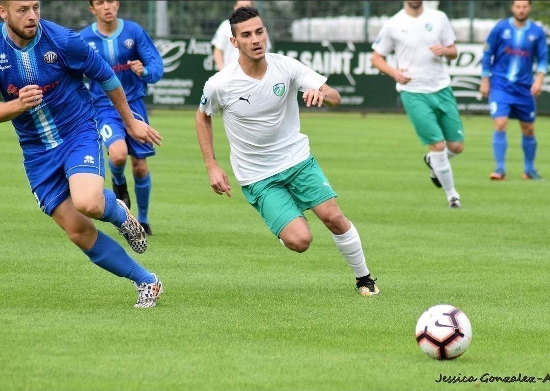Seraf&iacute;n Roberi, Rosario Central, Agrario de Parera, futbolista argentino, ascenso italiano, argentinos en el exterior
