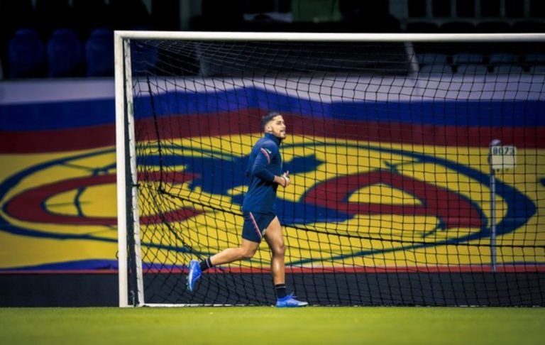 &iquest;Bruno Valdez lograr&aacute; regresar a la titularidad con Am&eacute;rica tras su lesi&oacute;n?