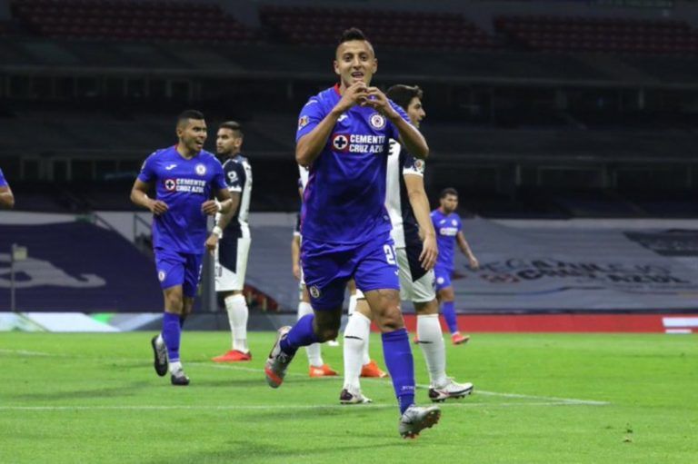 Cruz Azul, campe&oacute;n de la Liga MX por primera vez en 23 a&ntilde;os