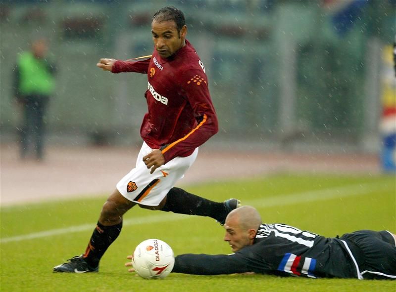 Emerson Ferreira Da Rosa, Real Madrid, Juventus, Romas, Milan, Bayer Leverkusen, Gremio de Porto Alegre, Selecci&oacute;n de Brasil, qu&eacute; fue de