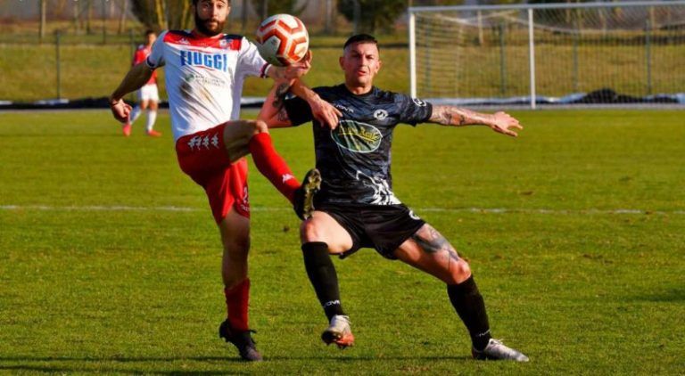 Luifa Galesio, el goleador cordob&eacute;s del FC Matese