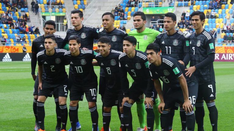 Tokio 2021: Este es el posible XI de M&eacute;xico Sub-23 para los Preol&iacute;mpicos