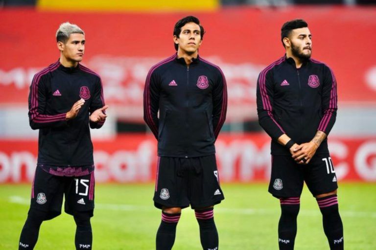 Los rivales que podr&iacute;a enfrentar M&eacute;xico en los Juegos Ol&iacute;mpicos de Tokio 2021