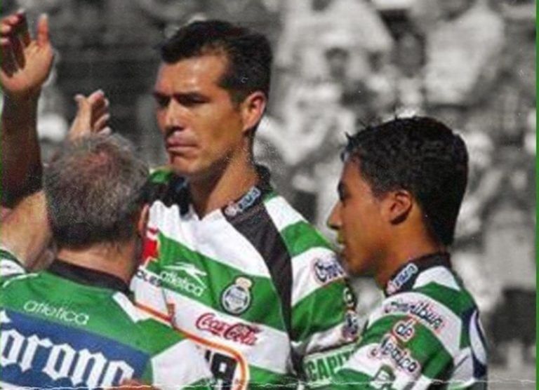 &iquest;Qu&eacute; fue de&hellip; Jared Borgetti, el &lsquo;Zorro del Desierto&rsquo;?