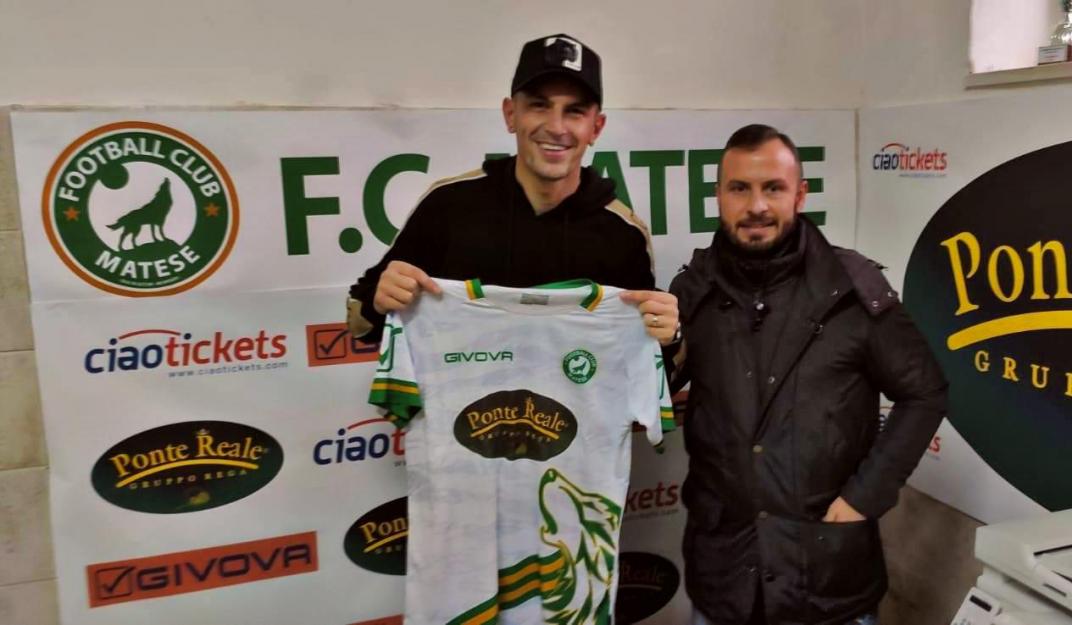 Luifa Galesio, FC Matese, Serie D, Italia, Belgrano de C&oacute;rdoba, Instituto de C&oacute;rdoba, 