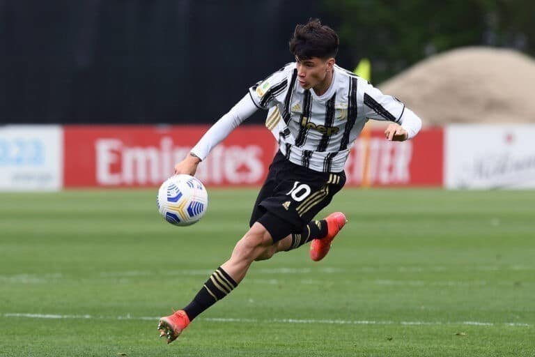 Barrenechea y Soul&eacute;, las &ldquo;joyas&rdquo; argentinas de la Juventus