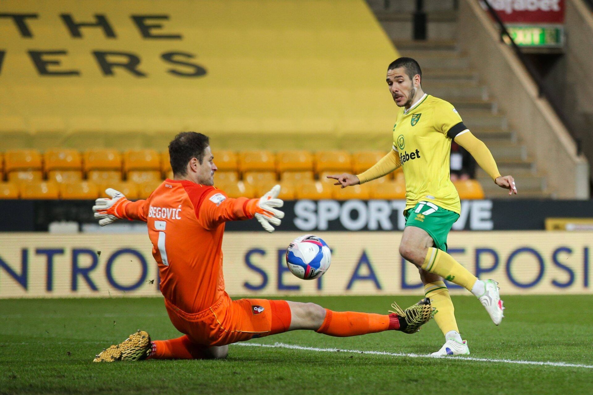 Emiliano Buend&iacute;a, Selecci&oacute;n Argentina, Norwich City, Atl&eacute;tico de Madrid, Sevilla FC, Villarreal CF, Selecci&oacute;n Espa&ntilde;ola
