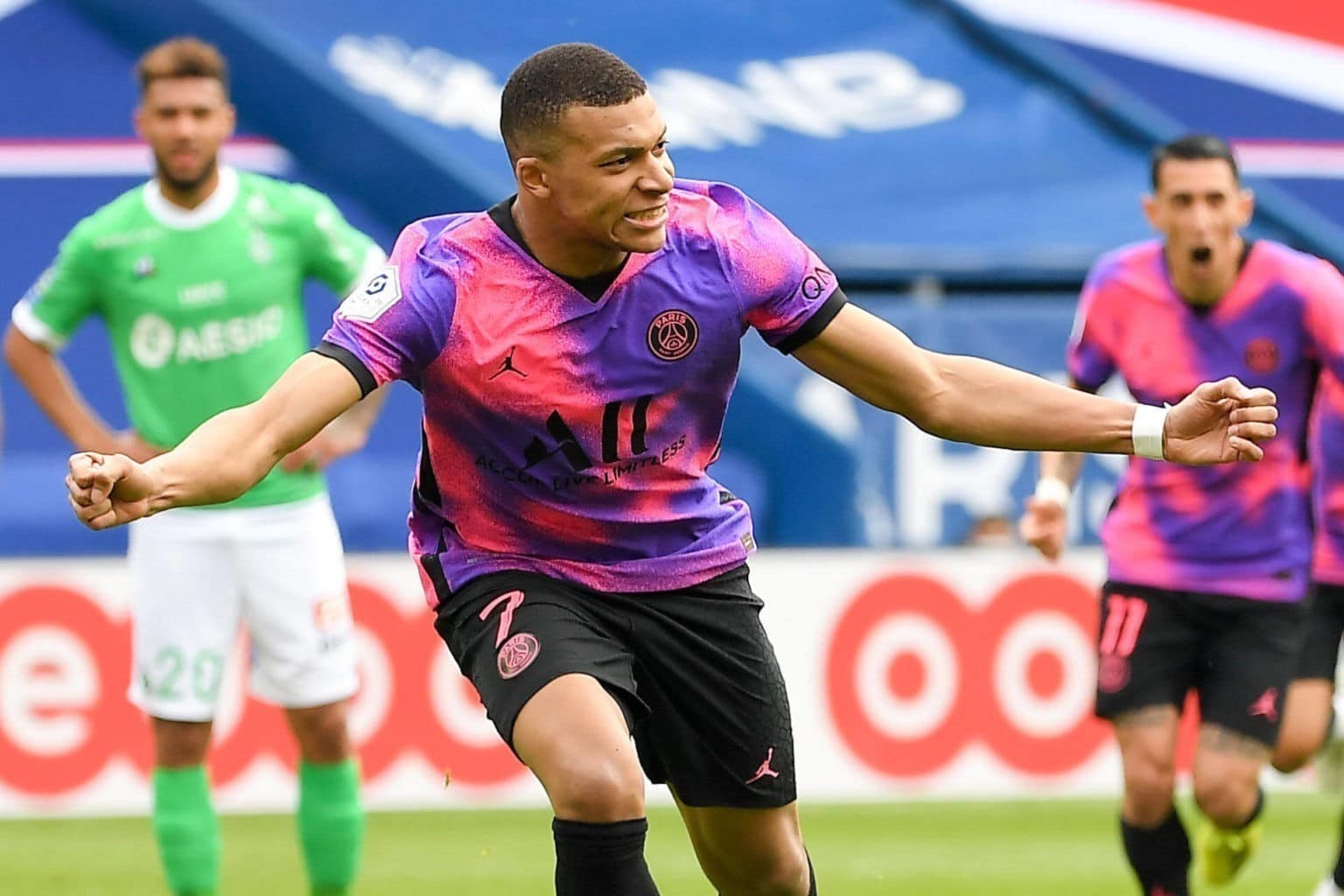 Bal&oacute;n de Oro 2021, Kylian Mbapp&eacute;, Lewandoski, Benzema, Cristiano Ronaldo, Messi, Bruno Fernandes, Neymar, Messi, De Bruyne