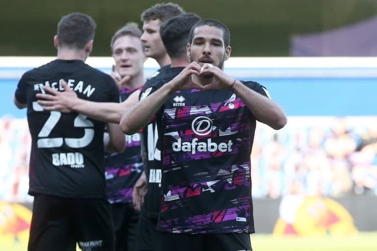 &iquest;Emiliano Buend&iacute;a tendr&aacute; su chance en la Selecci&oacute;n Argentina?