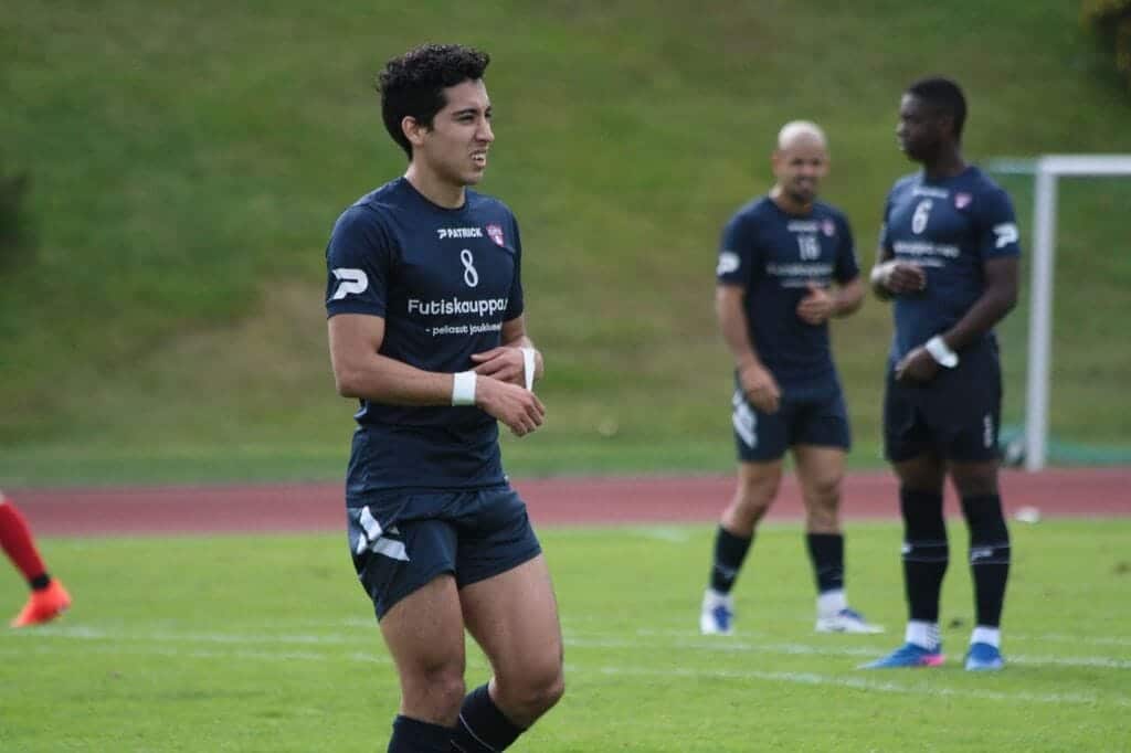 Entrevista a Misael Rearte: &ldquo;LA GENTE EN FINLANDIA ES MUY HONESTA Y RESPETUOSA&rdquo;