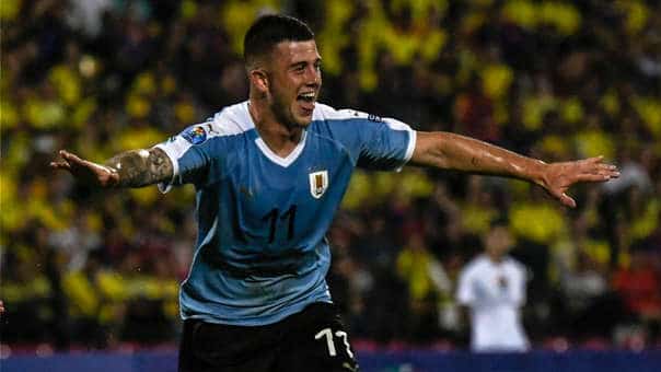 ¿Cómo sería la Selección Uruguaya a futuro con solo futbolistas del interior?