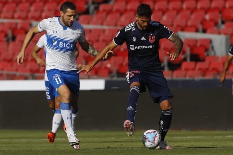 &iquest;Larrivey a Pe&ntilde;arol?