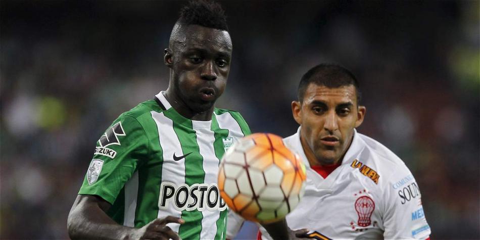 Davinson S&aacute;nchez