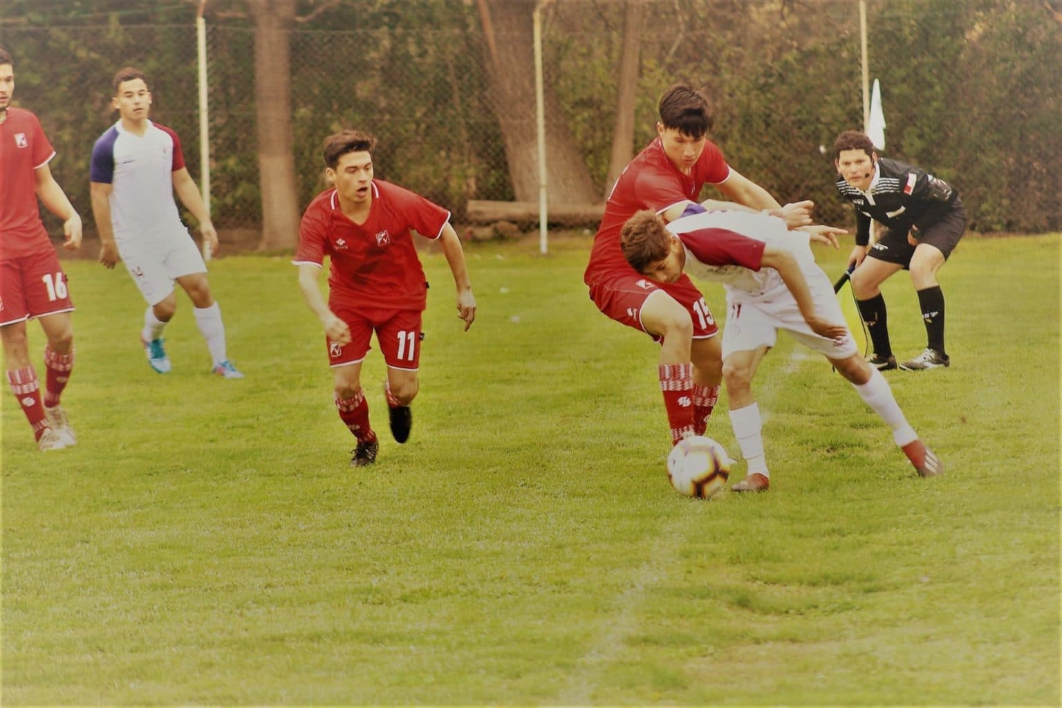 Nicol&aacute;s Bobadilla, Bay Olympic, Deportes Valdivia, Deportes Puerto Montt, Primera B de Chile, Nueva Zelanda, Waiheke United, Racing Club de Trelew, Hurac&aacute;n de Trelew, argentino por el mundo