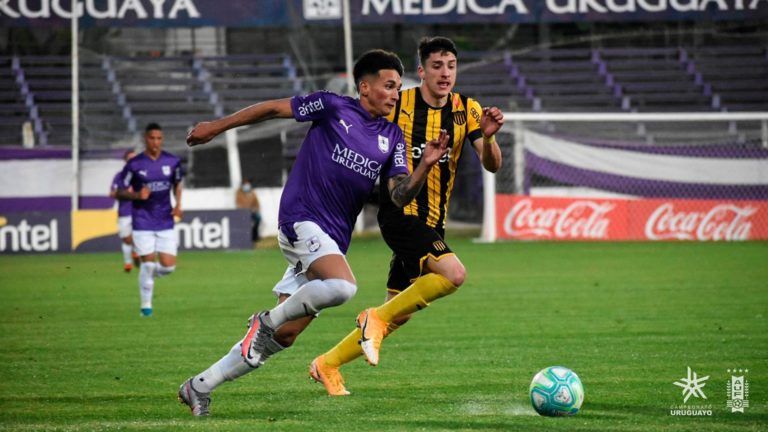 Un ‘Rayo’ para Peñarol de cara al 2021